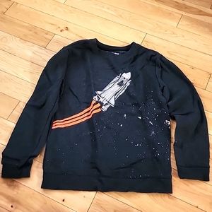 Boys Cat & Jack Sweater (12/14)